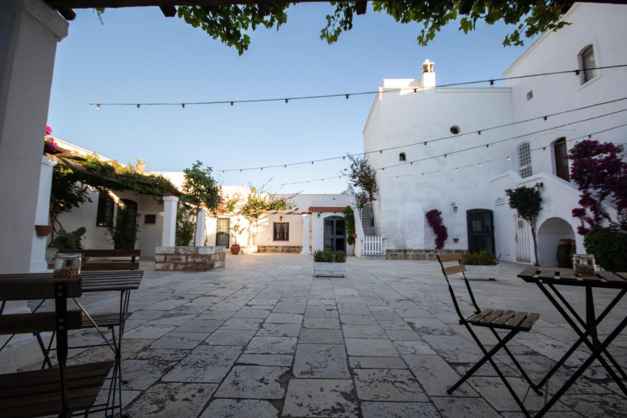 Masseria Parco Di Castro