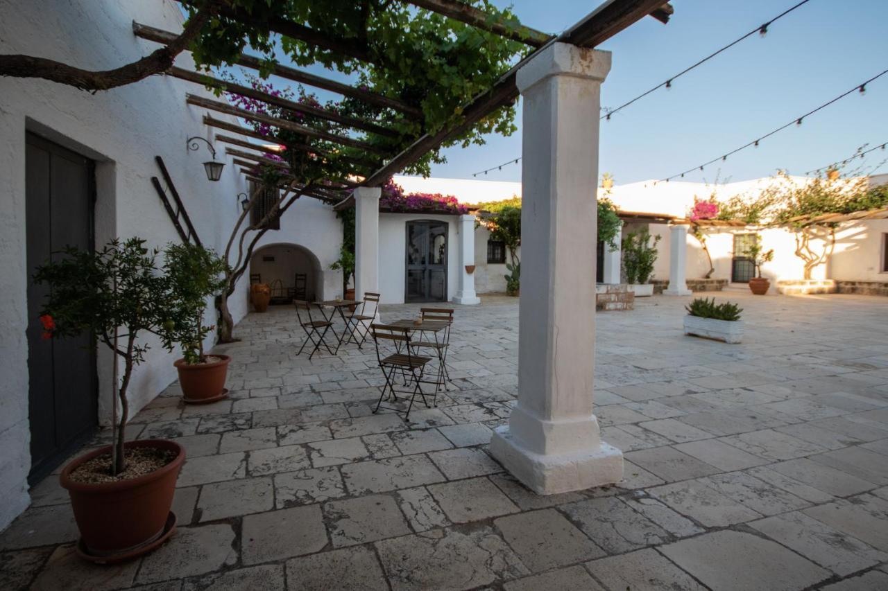 Masseria Parco Di Castro