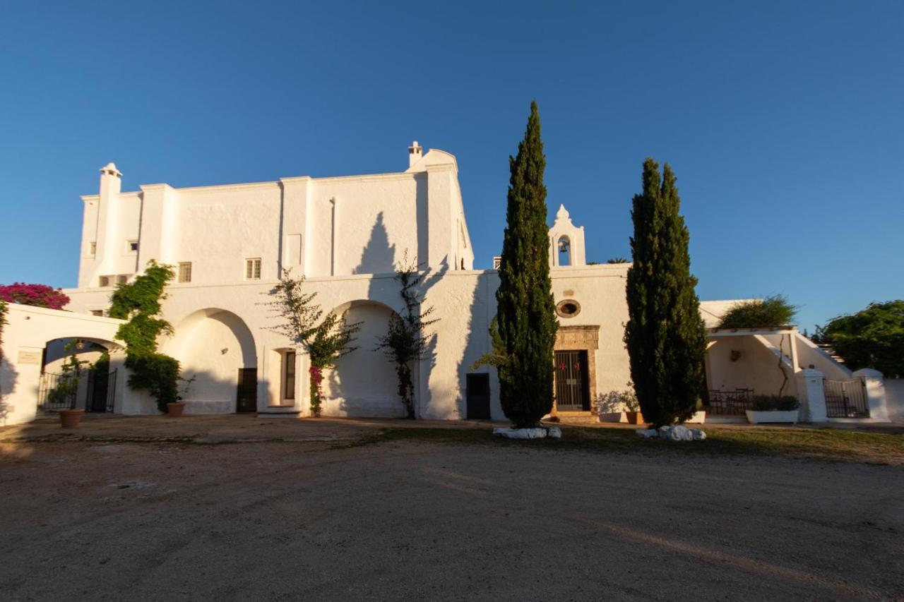 Farm stay Masseria Parco Di Castro