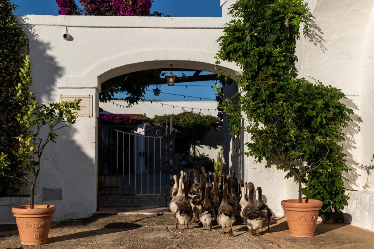 Masseria Parco Di Castro * Montalbano (Apulia)