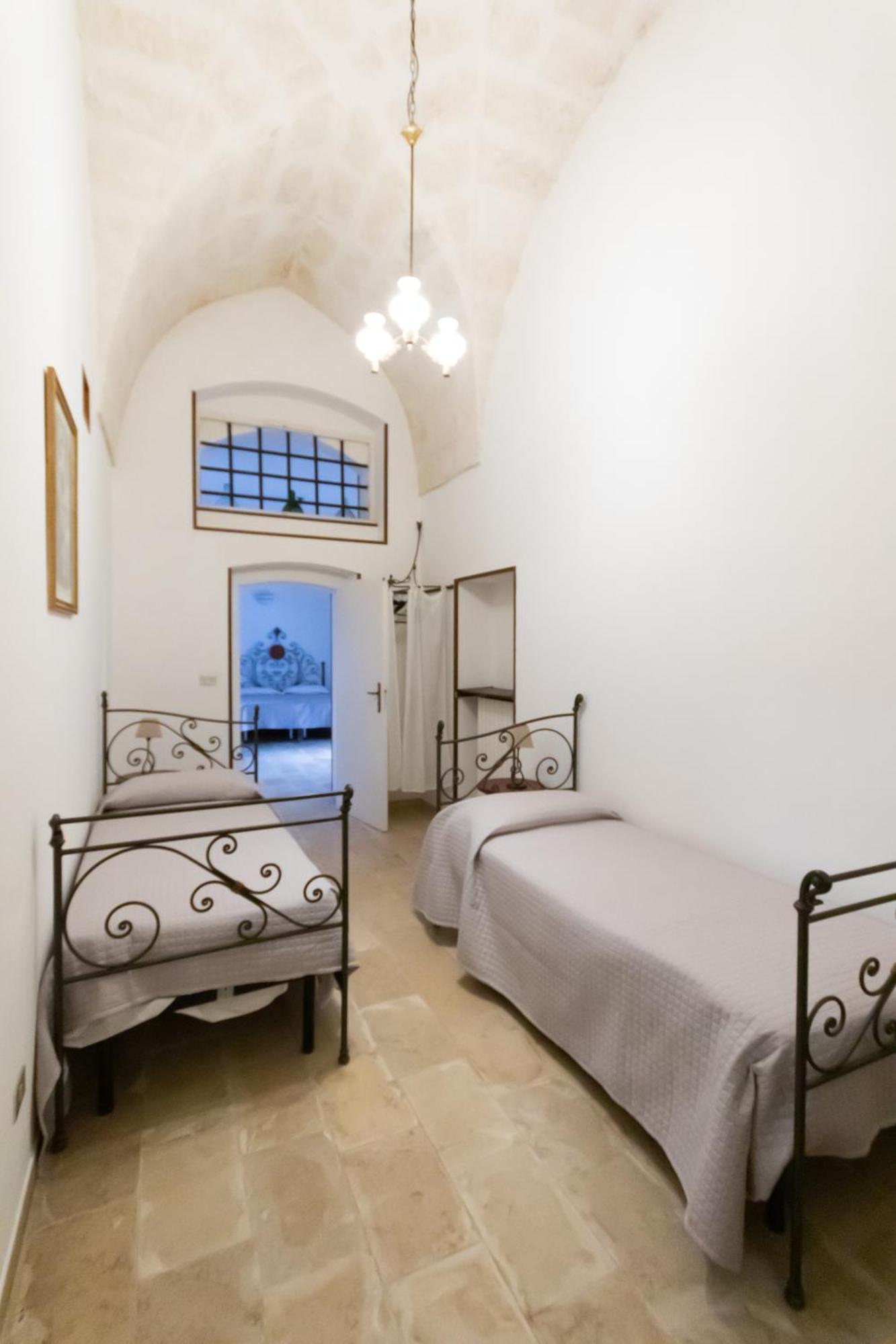 Farm stay Masseria Parco Di Castro