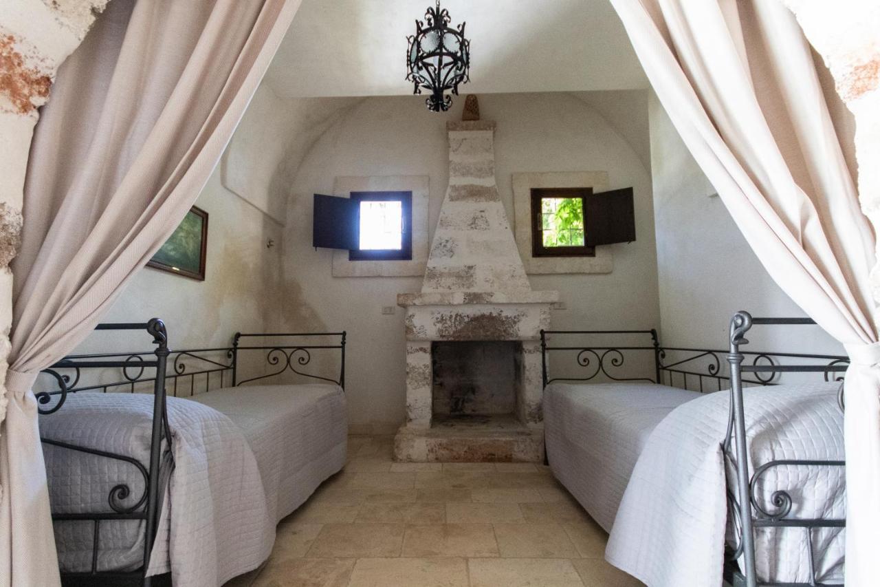 Masseria Parco Di Castro * Montalbano (Apulia)