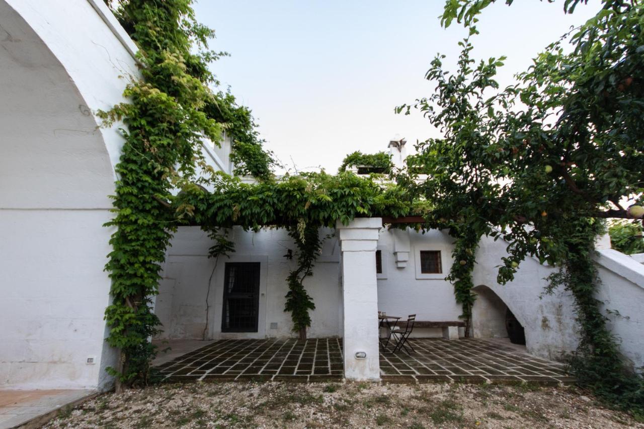 Masseria Parco Di Castro * Montalbano (Apulia)
