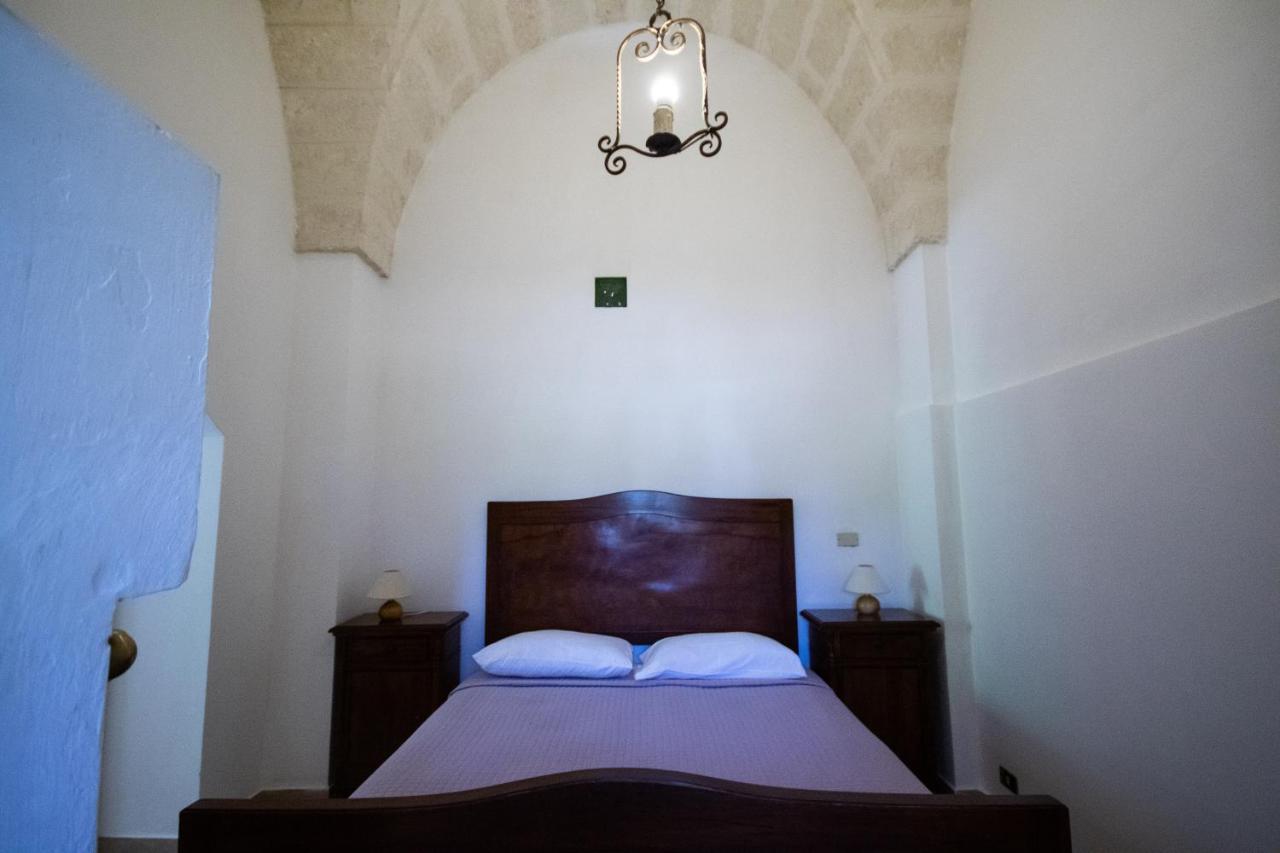 Masseria Parco Di Castro Farm stay Montalbano (Apulia)