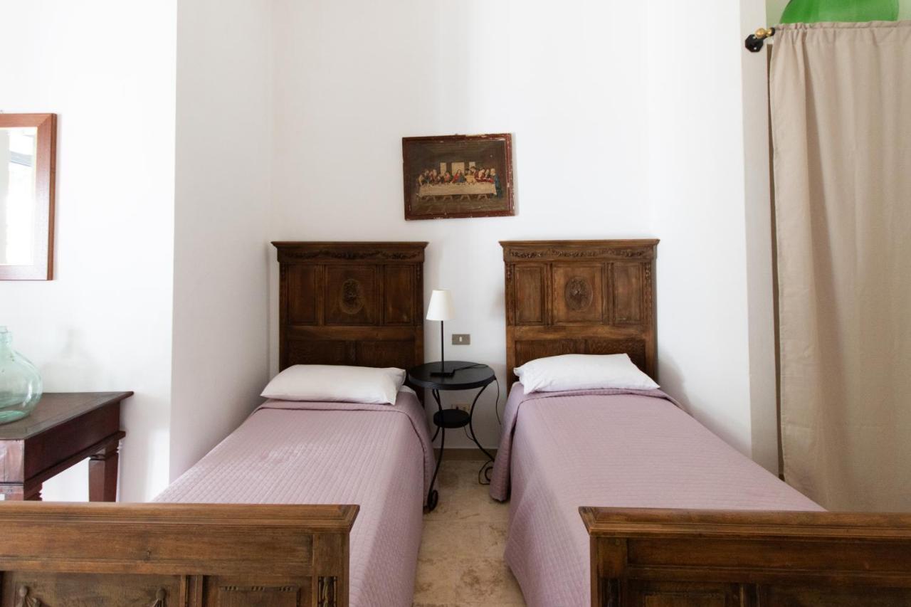 Masseria Parco Di Castro Farm stay *