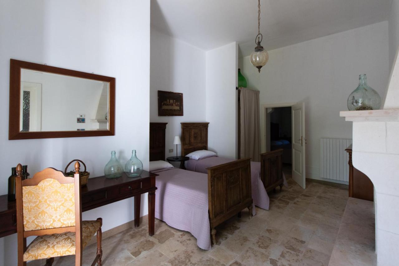 Farm stay Masseria Parco Di Castro