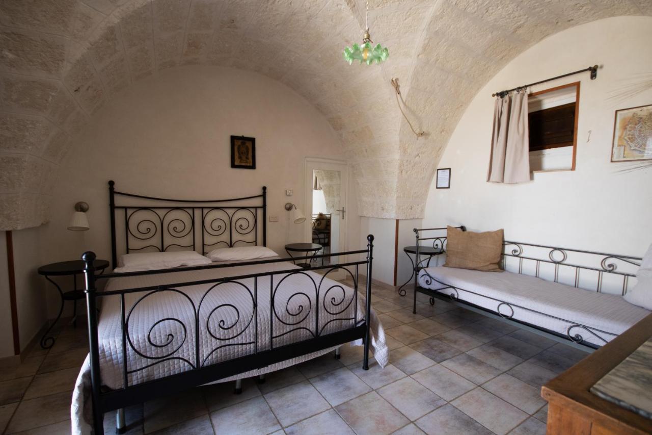 Farm stay Masseria Parco Di Castro Montalbano (Apulia)