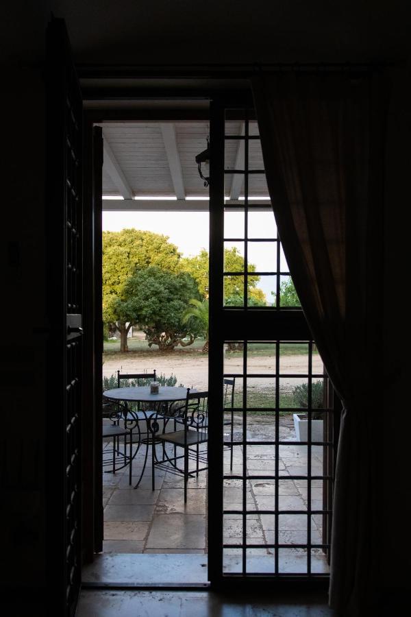 Masseria Parco Di Castro Farm stay *