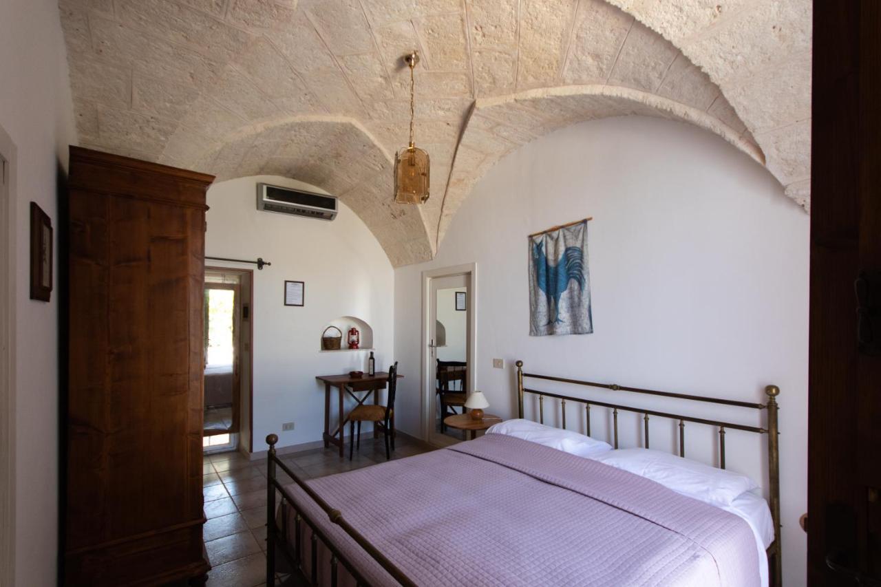 Masseria Parco Di Castro Farm stay *