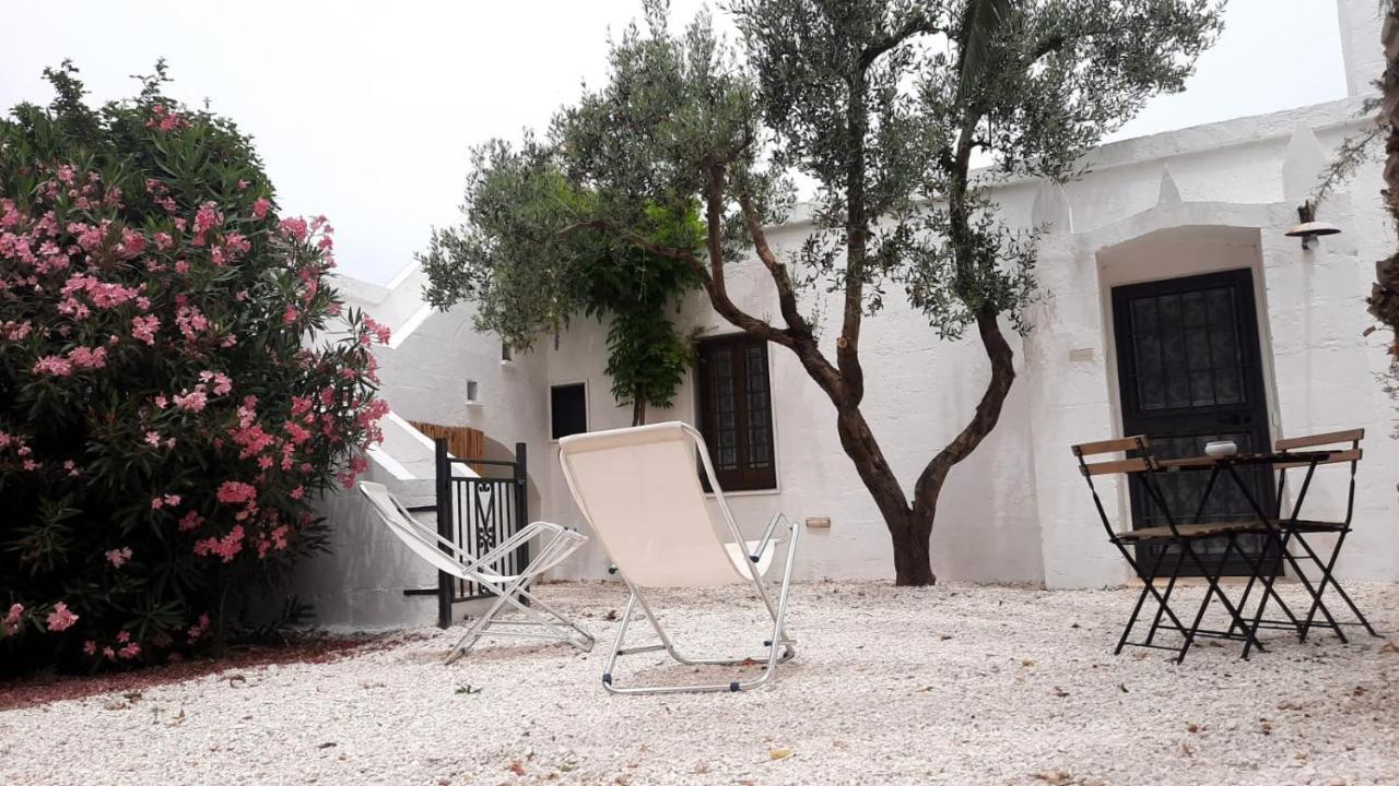 Masseria Parco Di Castro * Montalbano (Apulia)