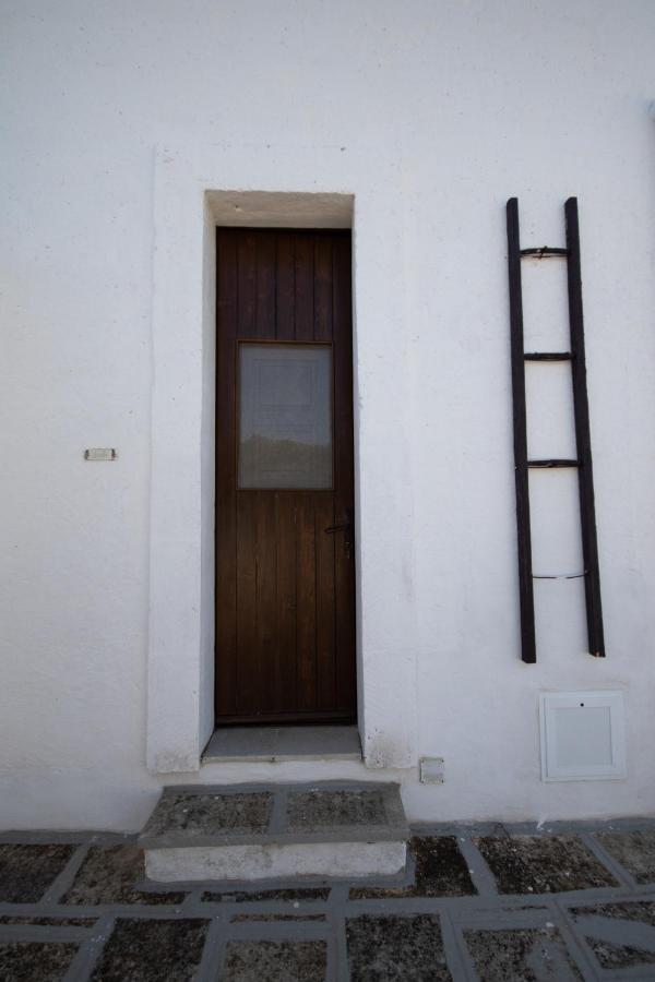 Masseria Parco Di Castro Farm stay