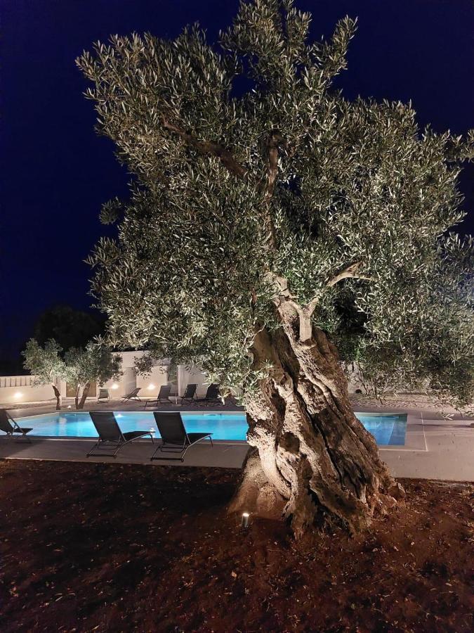 Masseria Parco Di Castro * Montalbano (Apulia)