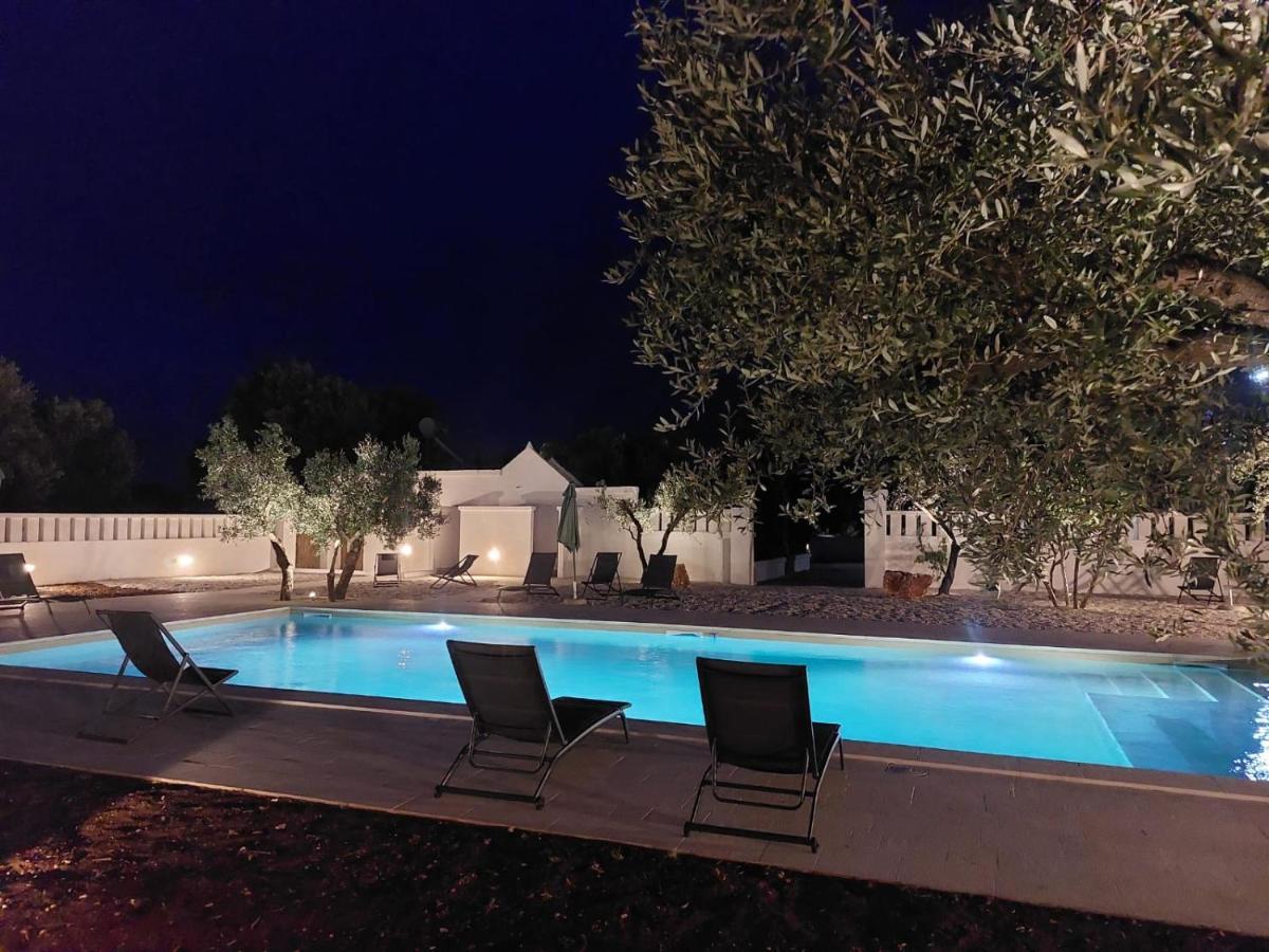 Farm stay Masseria Parco Di Castro *