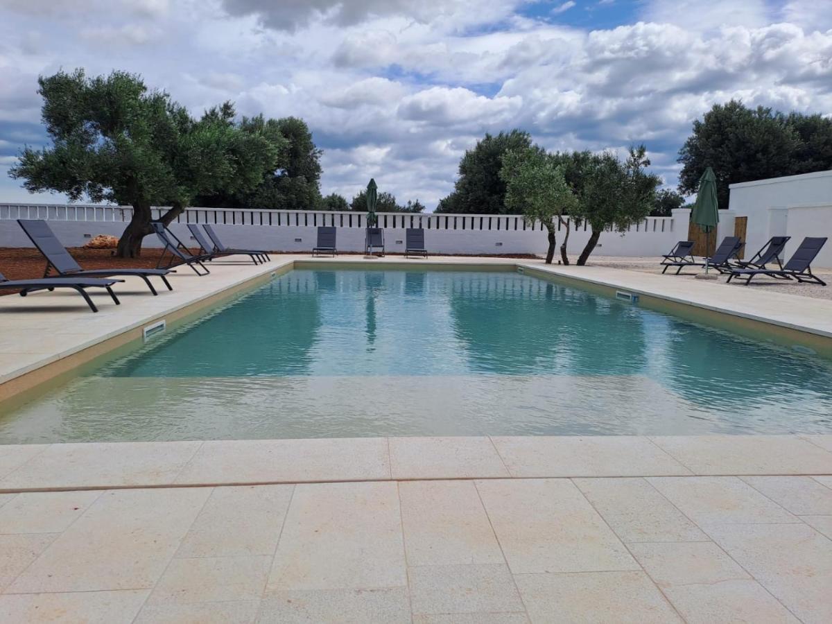Masseria Parco Di Castro Farm stay Montalbano (Apulia)