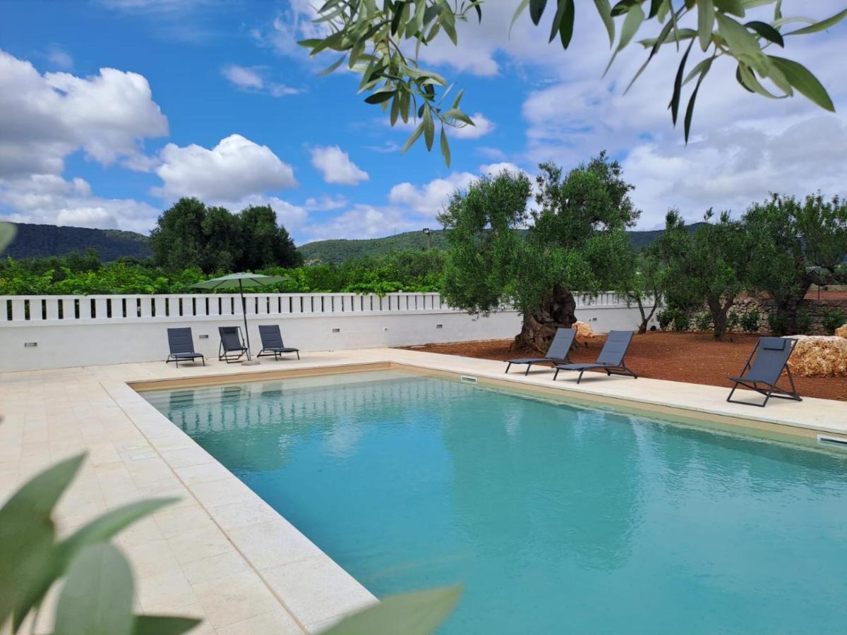 Masseria Parco Di Castro Farm stay Montalbano (Apulia)