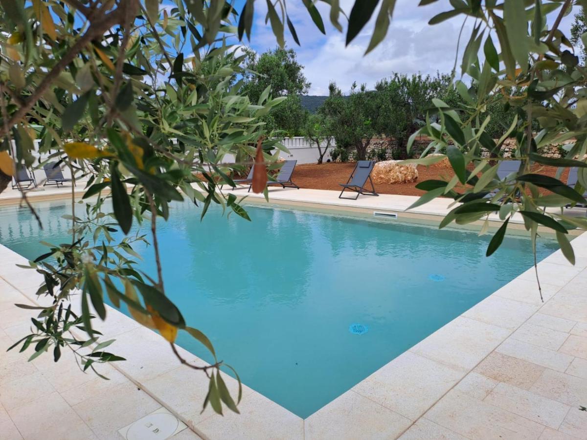 Masseria Parco Di Castro Farm stay *