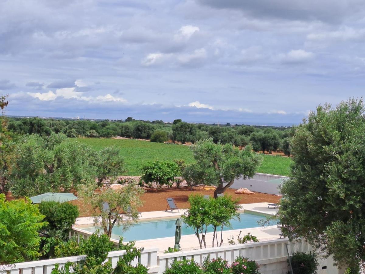 Masseria Parco Di Castro * Montalbano (Apulia)