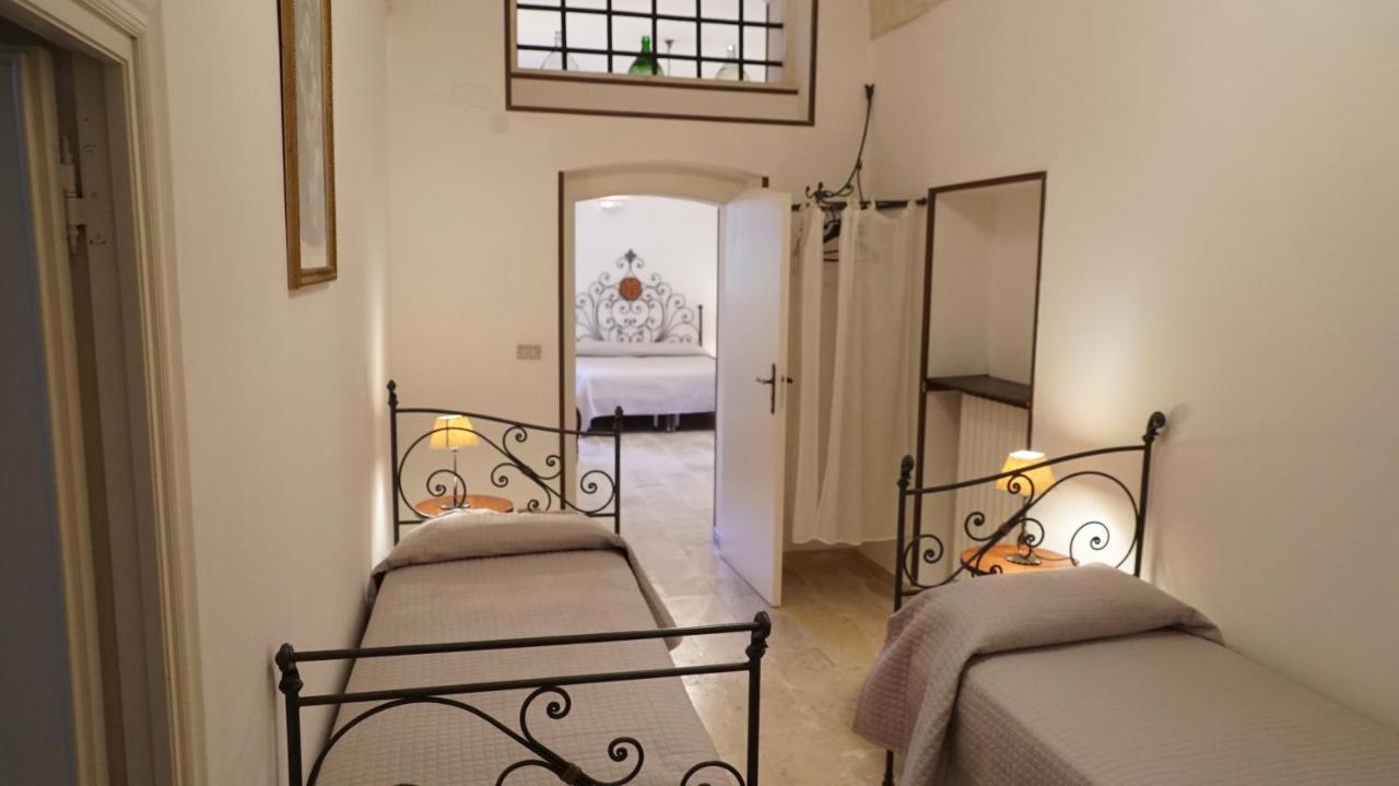 Masseria Parco Di Castro Farm stay Montalbano (Apulia)