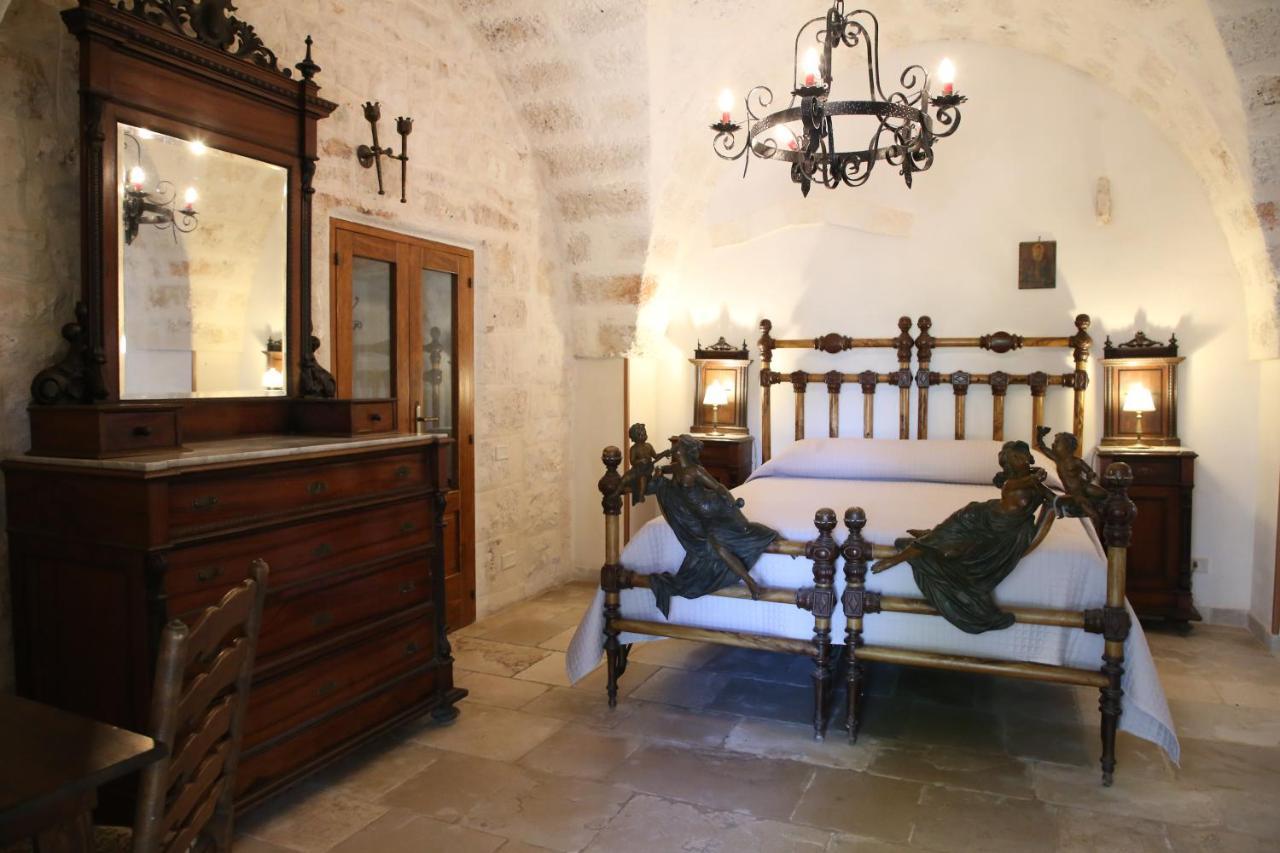 Farm stay Masseria Parco Di Castro *